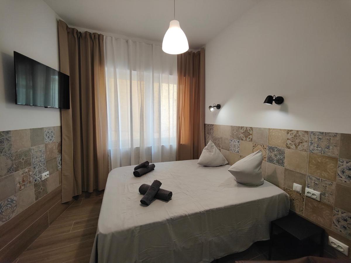 РUEВLO МAR, hotel-apartamento Кальпе Экстерьер фото