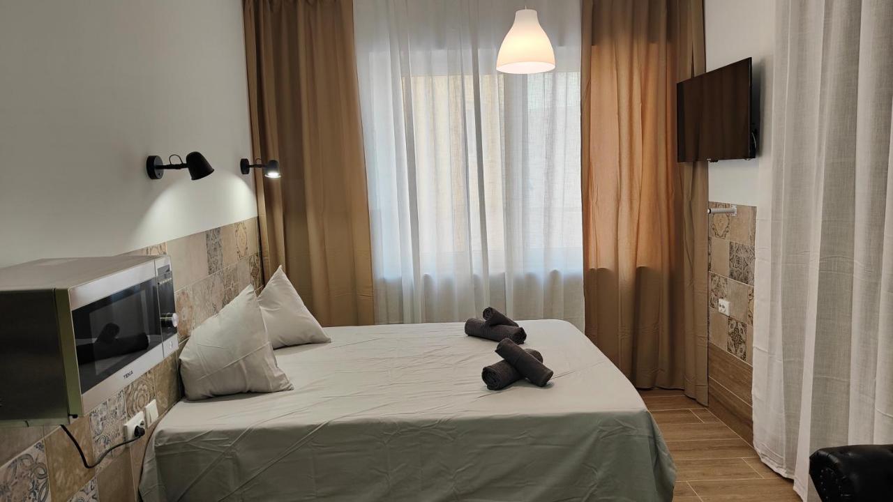 РUEВLO МAR, hotel-apartamento Кальпе Экстерьер фото