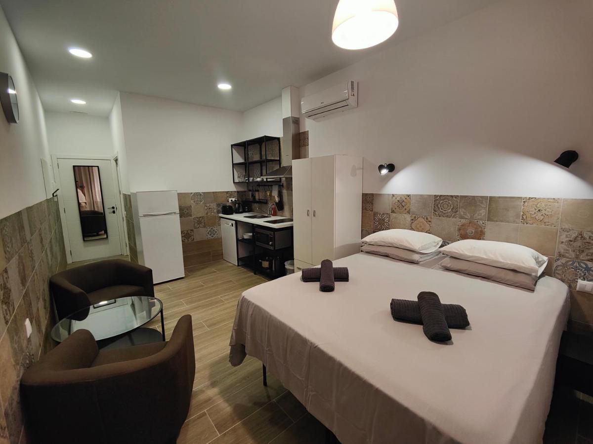 РUEВLO МAR, hotel-apartamento Кальпе Экстерьер фото
