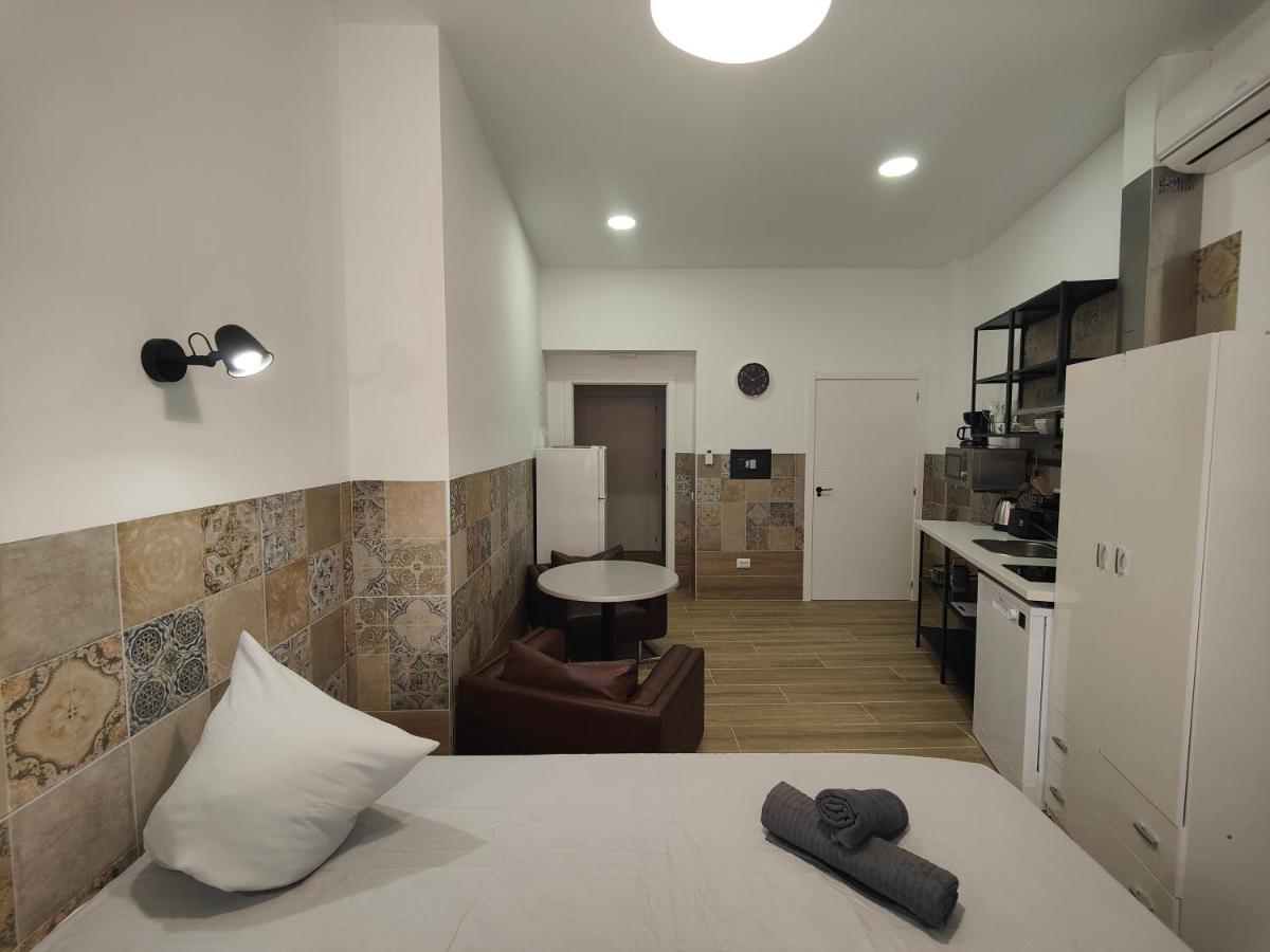 РUEВLO МAR, hotel-apartamento Кальпе Экстерьер фото