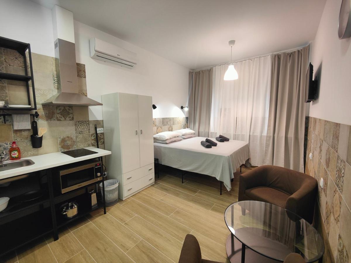 РUEВLO МAR, hotel-apartamento Кальпе Экстерьер фото