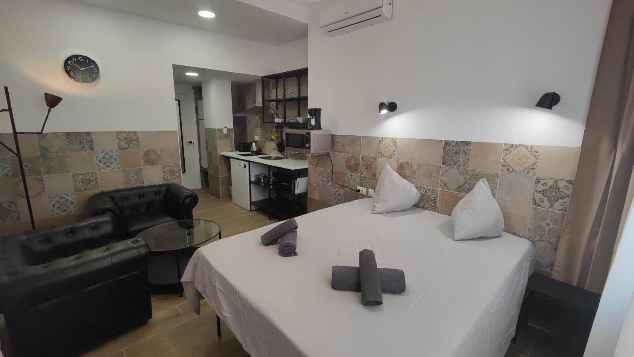 РUEВLO МAR, hotel-apartamento Кальпе Экстерьер фото