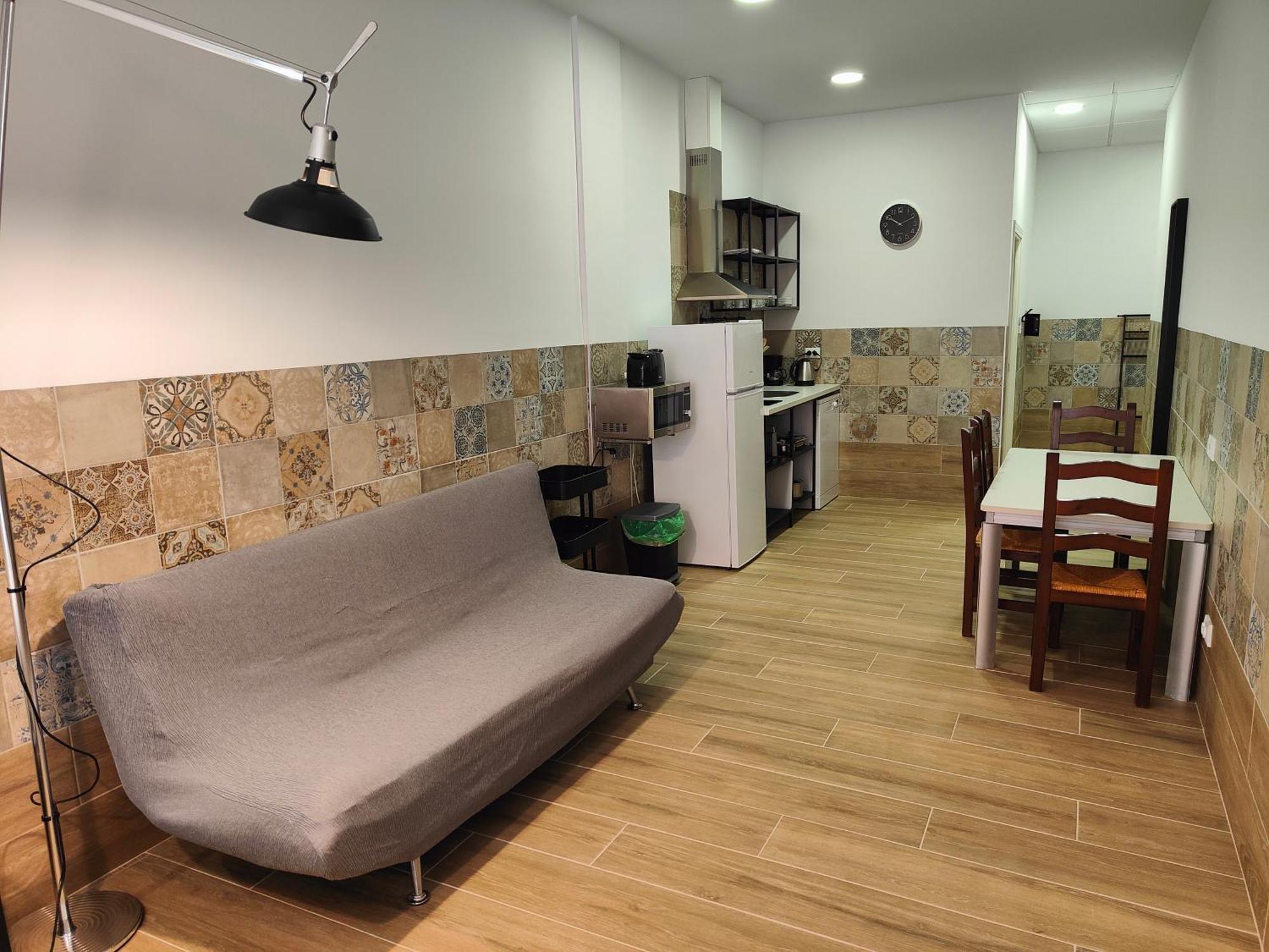 РUEВLO МAR, hotel-apartamento Кальпе Экстерьер фото