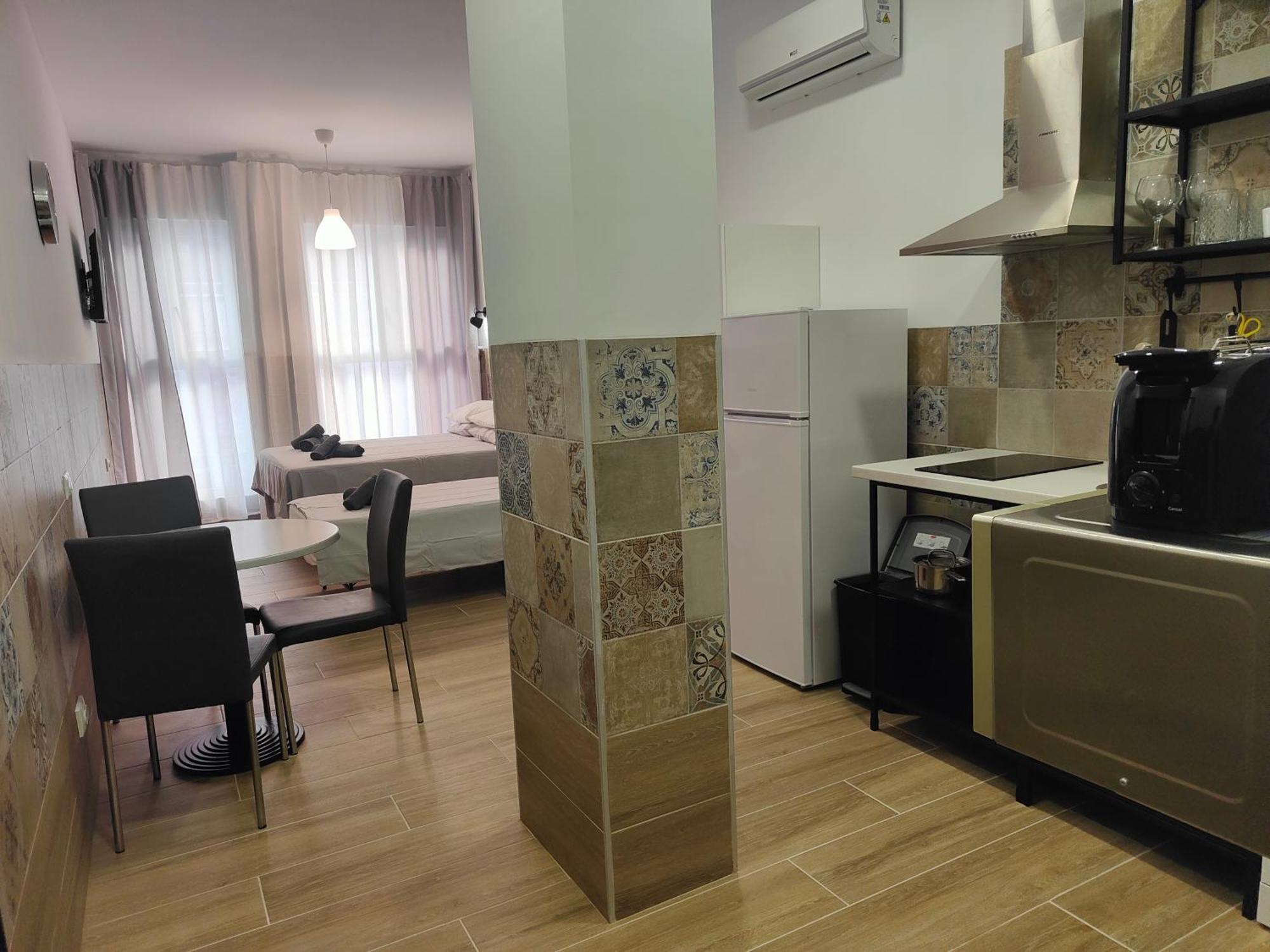 РUEВLO МAR, hotel-apartamento Кальпе Экстерьер фото