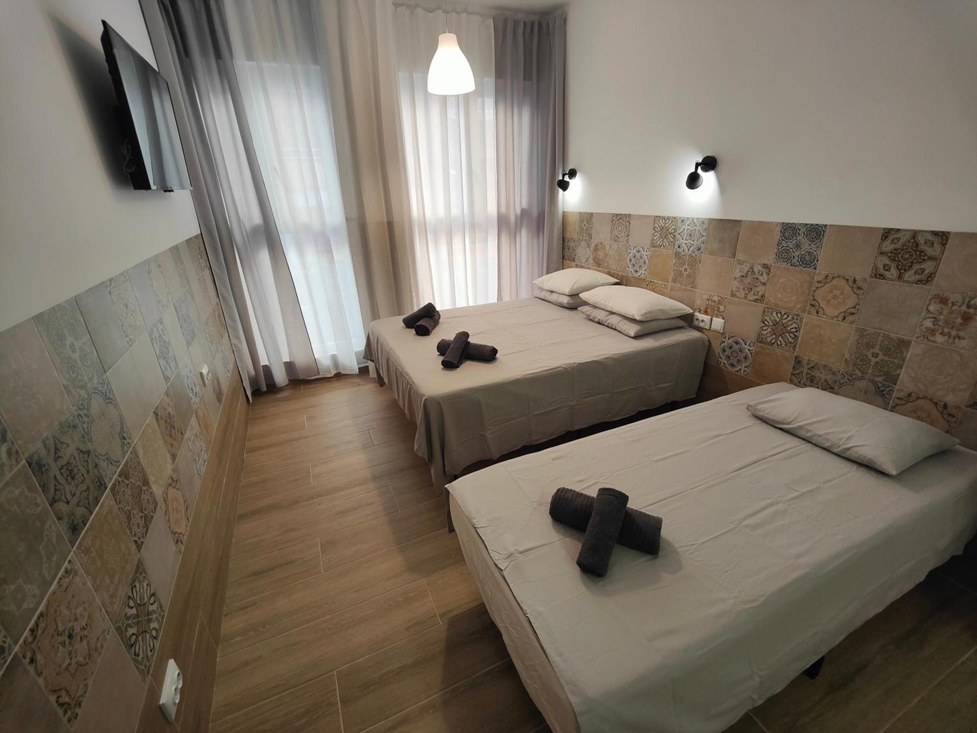 РUEВLO МAR, hotel-apartamento Кальпе Экстерьер фото