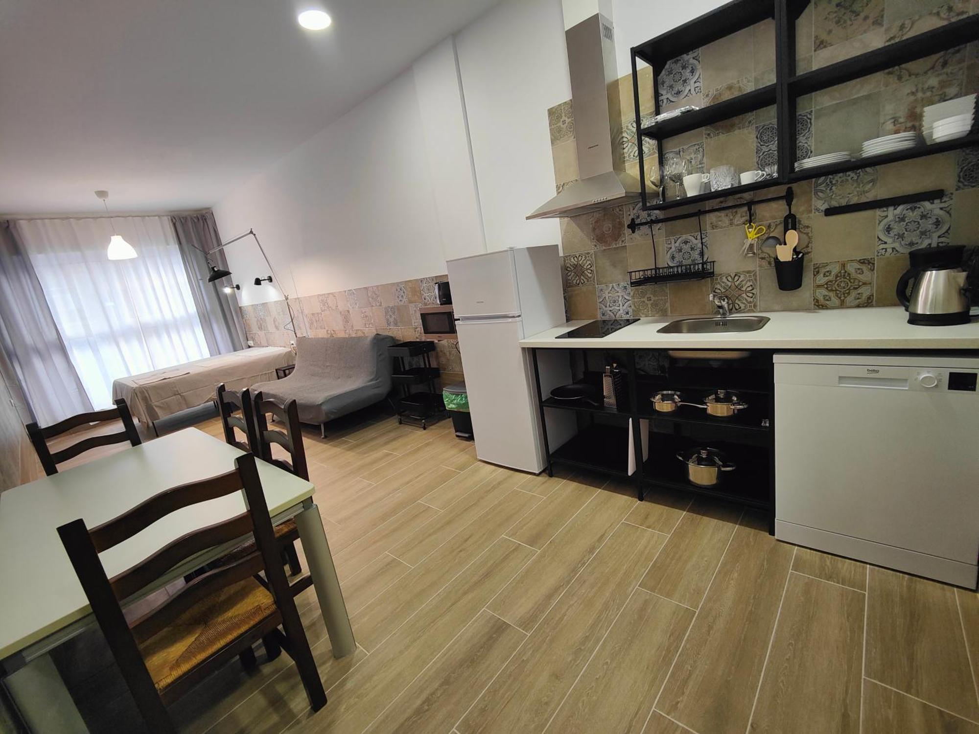 РUEВLO МAR, hotel-apartamento Кальпе Экстерьер фото