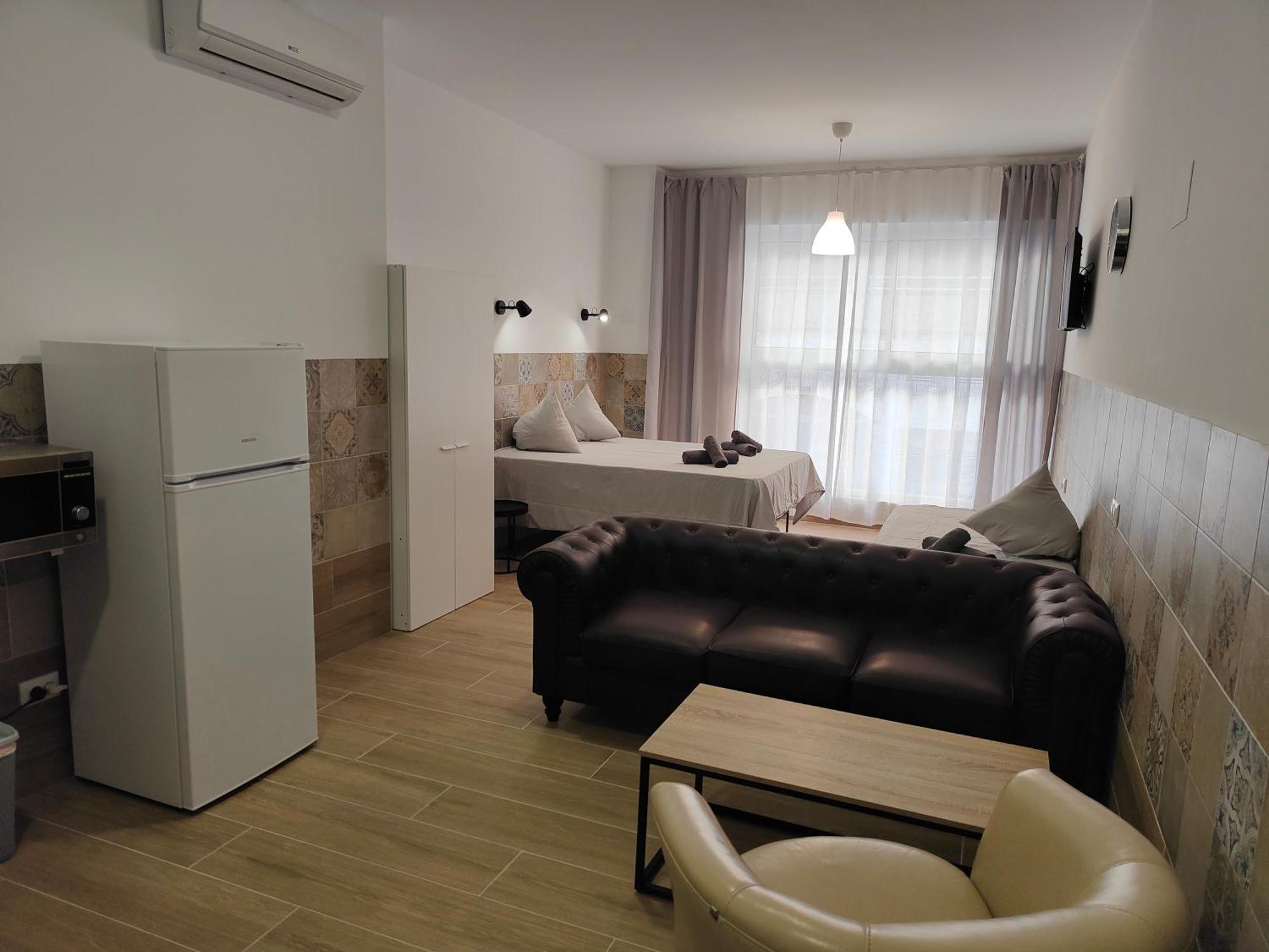 РUEВLO МAR, hotel-apartamento Кальпе Экстерьер фото