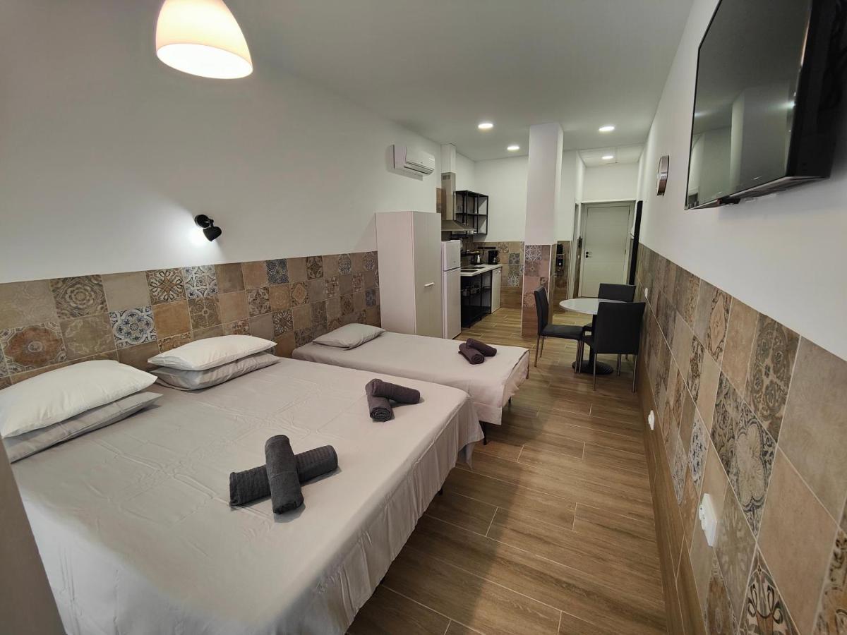 РUEВLO МAR, hotel-apartamento Кальпе Экстерьер фото