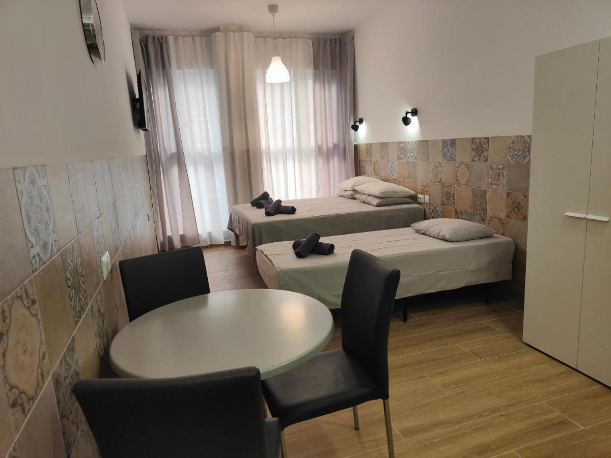 РUEВLO МAR, hotel-apartamento Кальпе Экстерьер фото
