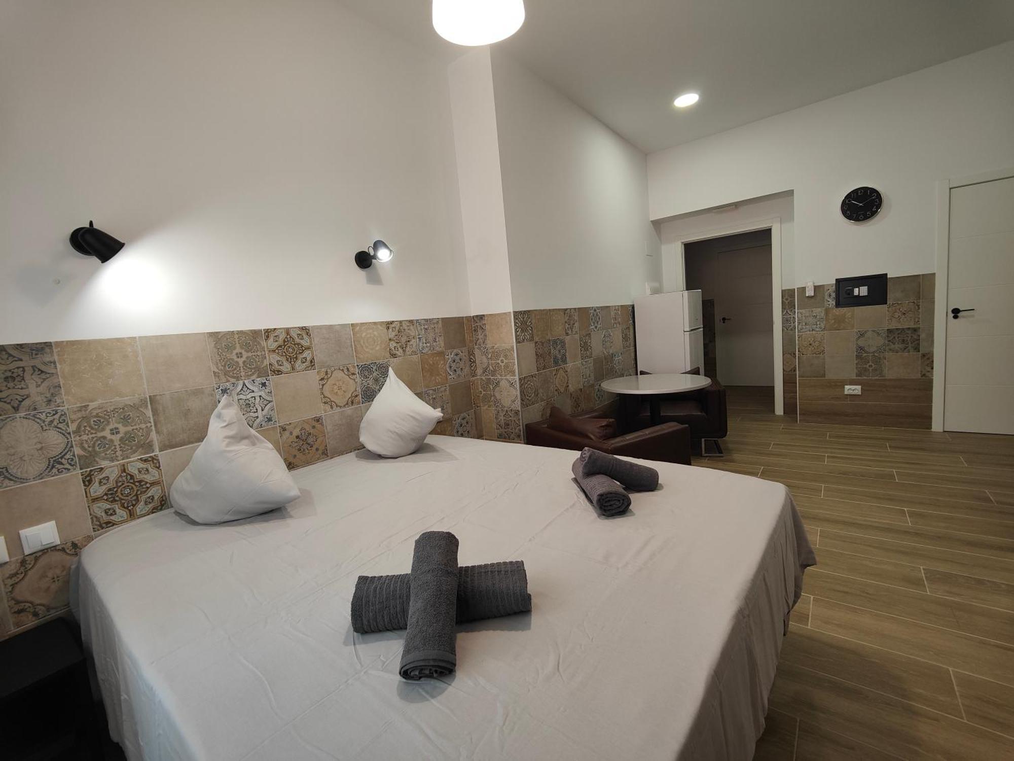 РUEВLO МAR, hotel-apartamento Кальпе Экстерьер фото