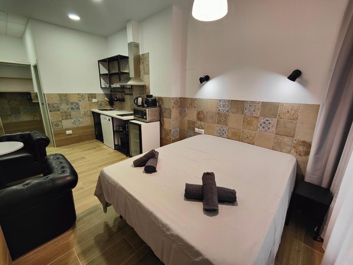 РUEВLO МAR, hotel-apartamento Кальпе Экстерьер фото